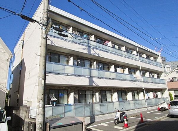 東京都八王子市大塚(賃貸マンション1K・1階・26.08㎡)の写真 その1