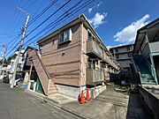 百合ヶ丘駅より徒歩7分 1階 築21年9ヶ月の賃貸物件