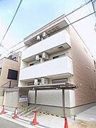 高石駅より徒歩6分 築3年1ヶ月 3階建の賃貸物件