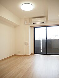 ルーブル東矢口 2階1Kのリビング/ダイニング