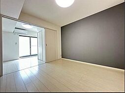 リブリ・淵野辺III 107 1階1LDKのリビング/ダイニング