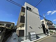 相模大野駅より徒歩13分 3階 築1年2ヶ月の賃貸物件