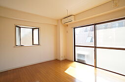 ジューンビル 401 4階1Kのリビング/ダイニング