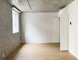 Hisui Apartment 3階ワンルームのリビング/ダイニング