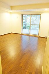 参宮橋マンション 1階1LDKのリビング/ダイニング