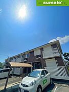 田井ノ瀬駅より徒歩17分 2階 築18年8ヶ月の賃貸物件