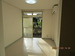 JR横浜線 成瀬駅 徒歩4分の賃貸アパート 1階1Kのリビング/ダイニング