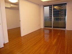 アウルタワー 23階1LDKのリビング/ダイニング