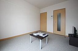 レオパレスときわマンションII 2階1Kのリビング/ダイニング