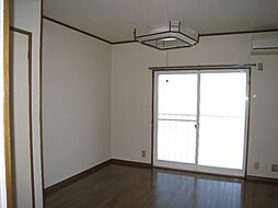 コーポ　ウィング 2階1Kのリビング/ダイニング