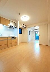 カステロ板橋本町 4階1LDKのリビング/ダイニング