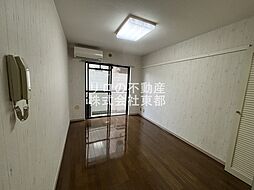 ティアロレジデンス 103 1階ワンルームのリビング/ダイニング