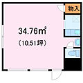 PremiumCasa富士1階6.9万円
