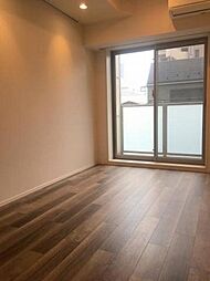 ザ・パークハビオ上野御徒町 2階ワンルームのリビング/ダイニング