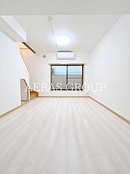 stage 四ツ谷 1階1SLDKのリビング/ダイニング