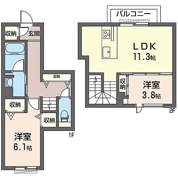 浦安市の2ldkの賃貸アパート マンション情報 間取から探す 賃貸スタイル