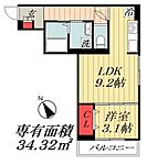 浦安市富士見４丁目 3階建 築1年未満のイメージ