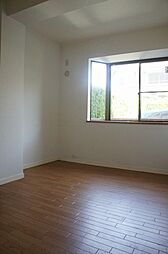 コークサンハイツ 2階2DKのリビング/ダイニング