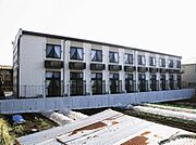 レオパレスグランシャリオ２ 1階 築16年11ヶ月の賃貸物件