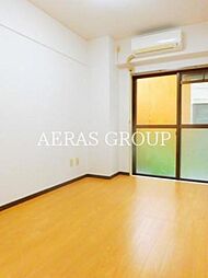 ライオンズマンション田奈 2階1Kのリビング/ダイニング