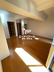 JR山手線 恵比寿駅 徒歩3分の賃貸マンション 2階ワンルームのリビング/ダイニング