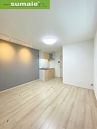 フジパレス吹屋町III番館 1階1LDKのリビング/ダイニング