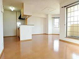 ラ・メール　トロワ 101 1階1LDKのリビング/ダイニング