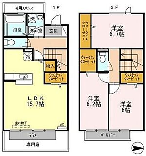 間取り：227102679351