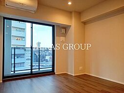 ザ・パークハビオ文京江戸川橋 10階2LDKのリビング/ダイニング