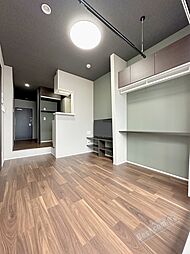 ジーイーオンズ 3FF 3階1LDKのリビング/ダイニング