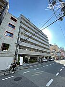 南森町駅より徒歩5分 4階 築25年4ヶ月の賃貸物件