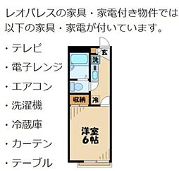 レオパレスフィールズ(30120) 1階/104