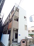 大阪市東住吉区針中野２丁目 3階建 築11年のイメージ