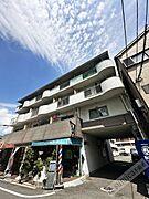 出戸駅より徒歩4分 3階 築48年8ヶ月の賃貸物件