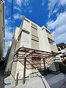 岸里玉出駅より徒歩3分 3階 築4年6ヶ月の賃貸物件