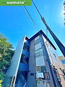 メゾンクルール 3階 築53年9ヶ月の賃貸物件