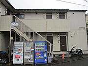 パナハイツ伊藤 2階 築17年9ヶ月の賃貸物件