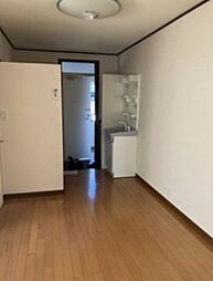 セゾン深大 2階2DKのリビング/ダイニング