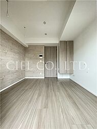 JR京浜東北・根岸線 大井町駅 徒歩5分の賃貸マンション 4階1Kのリビング/ダイニング