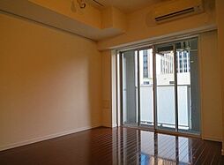 ヴァルトパーク南大井 4階1Kのリビング/ダイニング