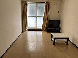 レオネクストさくらブリアン 1階1Kのリビング/ダイニング