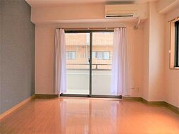 エクセルプラザ橋本 3階1Kのリビング/ダイニング