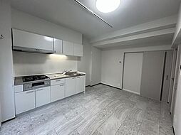 JR山手線 西日暮里駅 徒歩3分の賃貸マンション 7階1SLDKのリビング/ダイニング