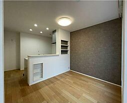 Kolet南行徳 1階2SLDKのリビング/ダイニング