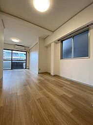 エスポワール芝 5階ワンルームのリビング/ダイニング