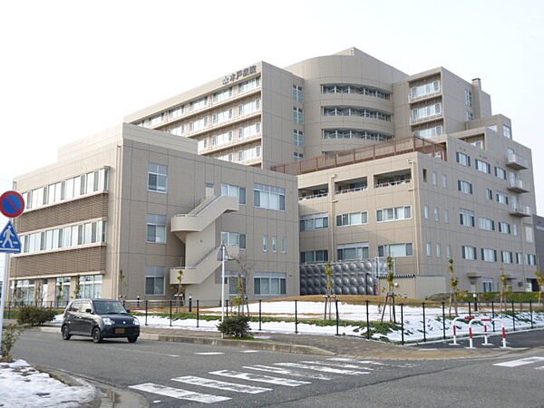 画像29:新潟医療生活協同組合木戸病院 1710m