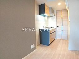 ルフォンプログレ蔵前プレミア 409 4階1DKのリビング/ダイニング