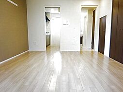 フォーレスト　ガーデン 102 1階1Kのリビング/ダイニング