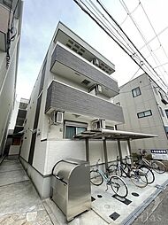 Osaka Metro長堀鶴見緑地線 横堤駅 徒歩6分の賃貸アパート