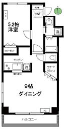 ファミール大森 2階
